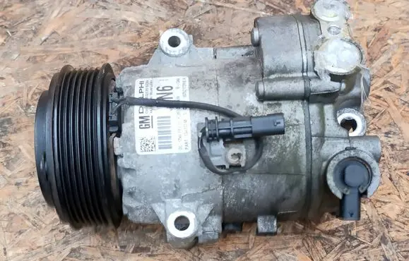 Opel Astra J Air conditioning (A/C) compressor (pump) 13412248 401351739 06573018