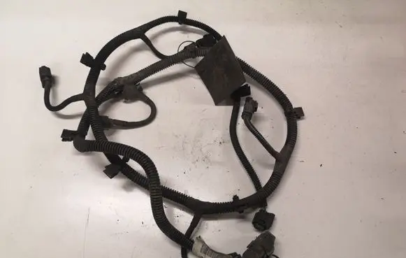 Citroen C4 I Picasso Parking sensor (PDC) wiring loom 3801101 9659517080 9390205
