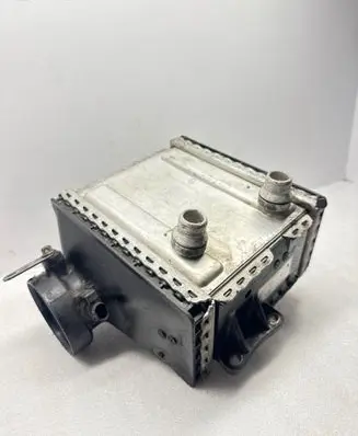 Mercedes-Benz C W204 Intercooler radiator A6510901800