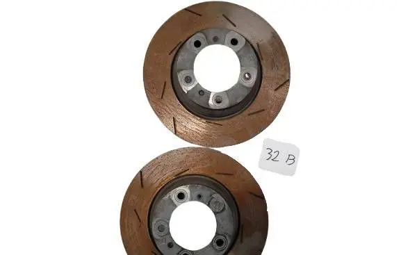 Porsche Panamera (971) Rear brake disc 971615601J