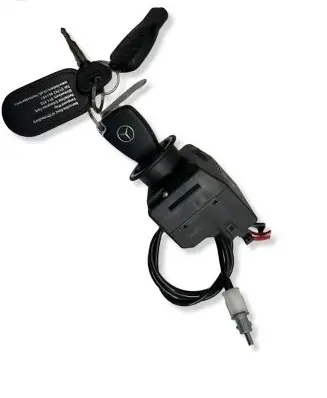Mercedes-Benz E W211 Ignition lock 2115452308