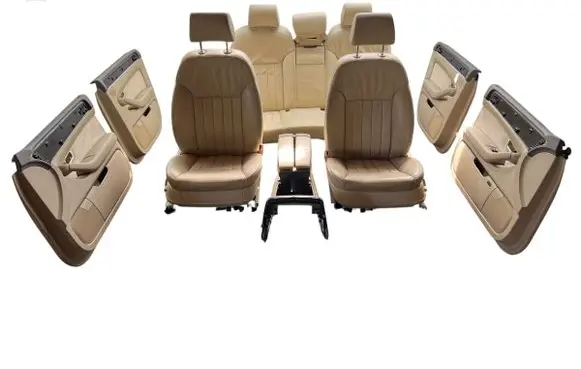Audi A8 S8 D3 4E Interior set 