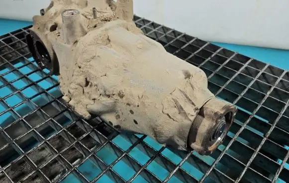 Honda CR-V Rear differential IMPRK1414193