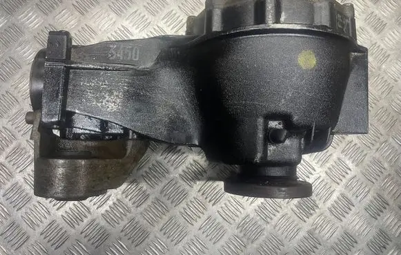 Audi A8 S8 D3 4E Rear differential 01R525053K FST177C