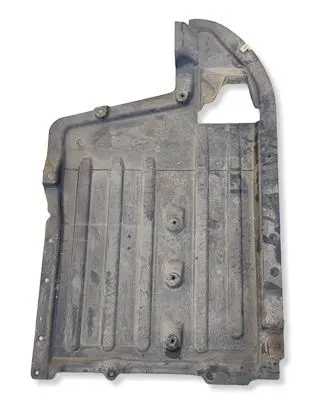 BMW X6 G06 Front underbody cover/under tray 7424884 51757424884