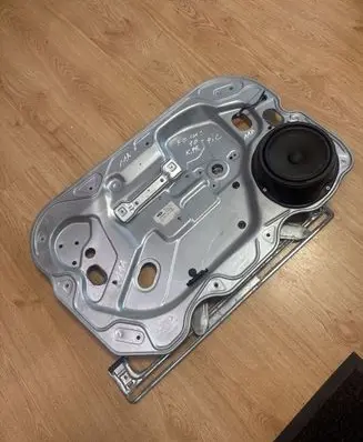 Ford Focus Front window lifting mechanism without motor 4M51A045H17A 7M51A203A29BB 8M51A219A65AA