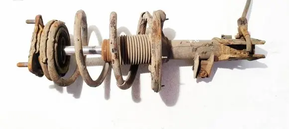 Front shock absorber/damper