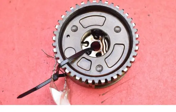 Nissan Micra Crankshaft pulley