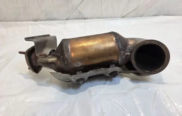 Opel Astra K Catalyst/FAP/DPF particulate filter 55490897