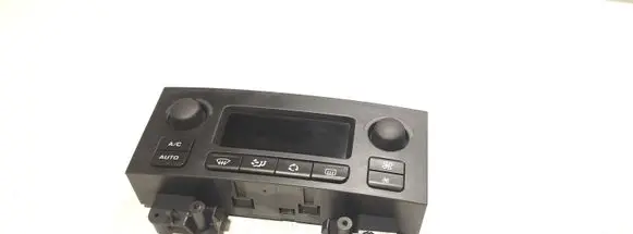 Peugeot 307 Climate control unit 9646627977 281138640