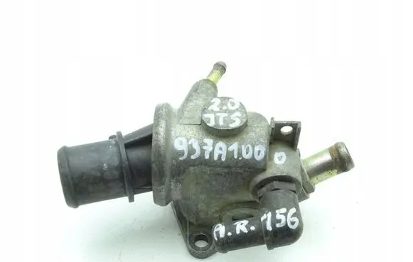 Alfa Romeo 156 Thermostat housing 60672655