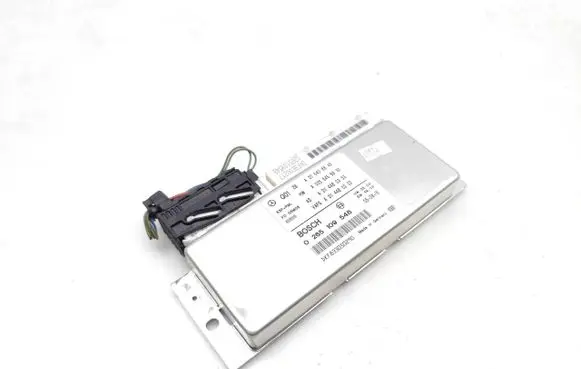 Mercedes-Benz E W211 ASC control unit/module A2115406845 0265109548 A0355456832