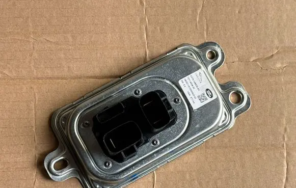 Land Rover Range Rover Velar Fuel injection pump control unit/module GX7314B526AC
