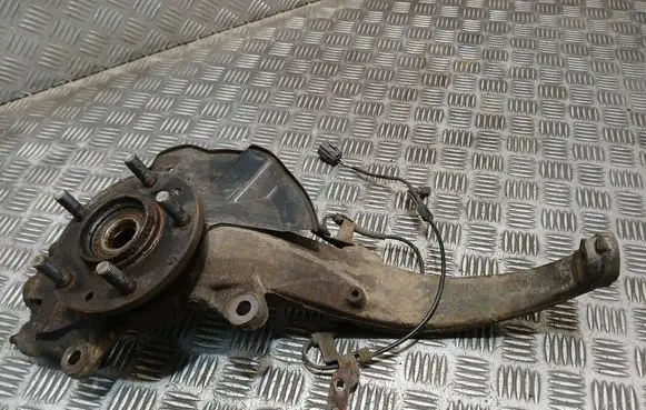Mazda 6 Front wheel hub spindle knuckle