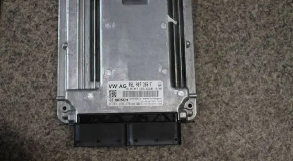 Volkswagen Transporter - Caravelle T6 Engine control unit/module 05L907309F 0281036670