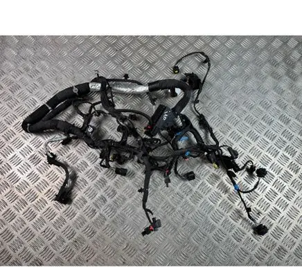 Jaguar F-Pace Engine installation wiring loom R4P312A690 CJ3NBC9DRA LR1Z255121