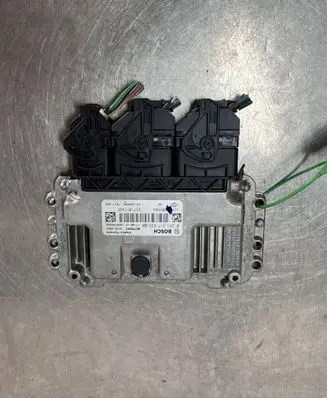 Renault Twingo III Other control units/modules