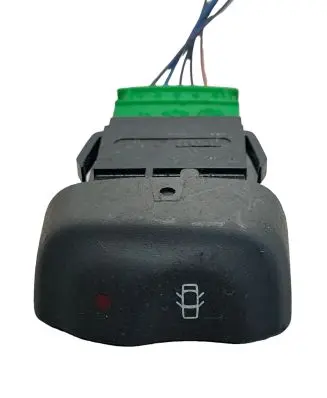 Renault Scenic I Central locking switch button 432969B 55101044