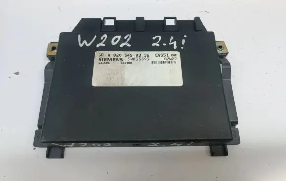 Mercedes-Benz C W202 Gearbox control unit/module A0205459332 5WK33893 EGS51