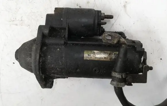 Audi A6 S6 C5 4B Starter motor 068911024E 503DSB
