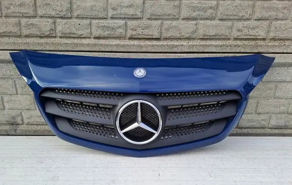 Mercedes-Benz Citan W415 Front bumper upper radiator grill 2058800418