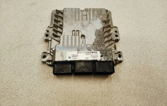 Ford Transit - Tourneo Connect Engine control unit/module DV6112A650CHC A2C95971902 852780601