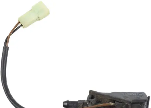 Volkswagen PASSAT B5.5 Windshield washer spray nozzle 6E0955986