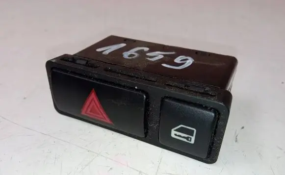 BMW 3 E46 Hazard light switch 61318368920