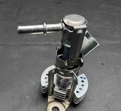 Toyota Hilux VIII AdBlue injector 2320311021
