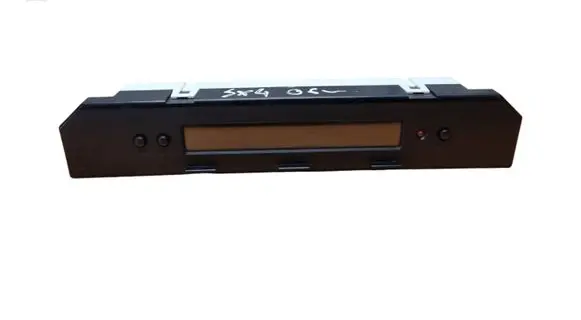 Suzuki SX4 Screen/display/small screen 3460079J50