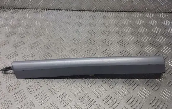 Opel Astra H Dashboard lower bottom trim panel 13116934