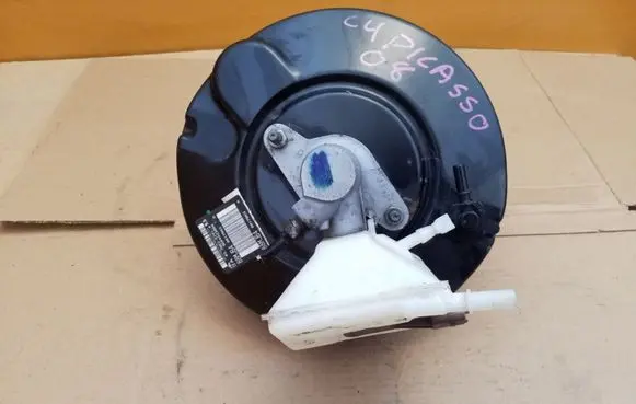 Citroen C4 I Picasso Brake booster 88MJB4 0017803 9684423880