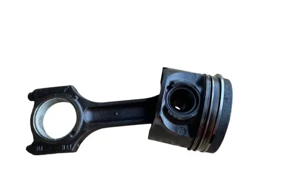 BMW 5 E60 E61 Piston with connecting rod