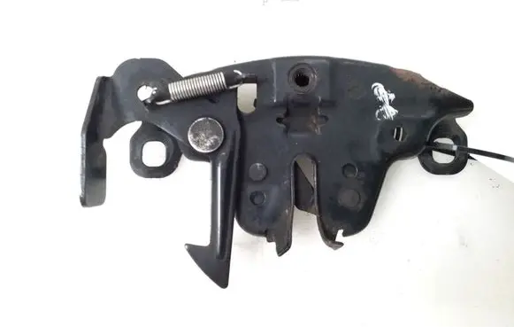 Nissan Micra Engine bonnet (hood) release handle 