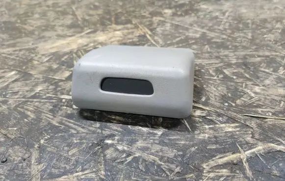 Cadillac SRX Parking PDC sensor display screen 0263005016