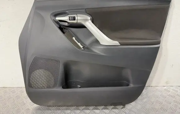 Toyota Verso Front door card panel trim 676100F030B1 67737X1F02
