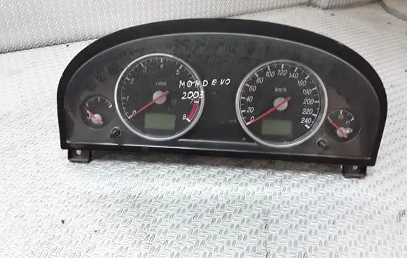 Ford Mondeo Mk III Speedometer (instrument cluster) 1S7F10849