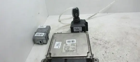 Mercedes-Benz C W204 Light switch A2045453004