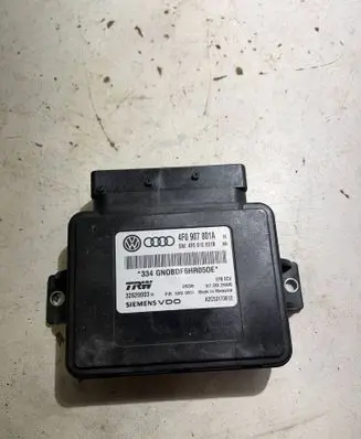 Audi A6 S6 C6 4F Brake system control unit/module 4F0907801A 4F0910801B 32620003