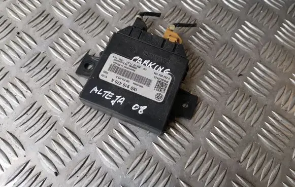 Seat Altea Parking PDC control unit/module 1K0919475A 0263004194