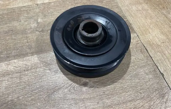 Alfa Romeo Stelvio Crankshaft pulley 04893573AA