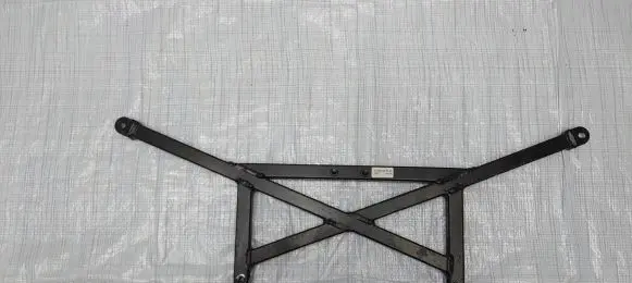 Muffler mount bracket/holder