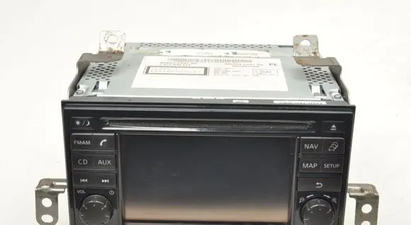 Nissan Note (E11) Navigation unit CD/DVD player 25915BH50B