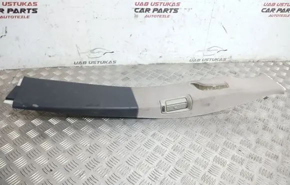 Volvo XC90 (B) pillar trim (top)