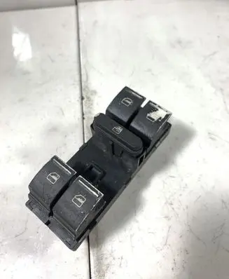 Skoda Octavia Mk2 (1Z) Electric window control switch 1Z0959858A