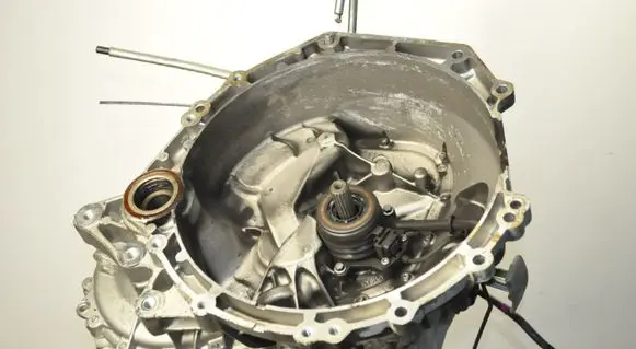 Ford Puma Manual 6 speed gearbox L1TR7002GFC