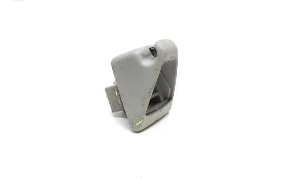 Sun visor clip/hook/bracket