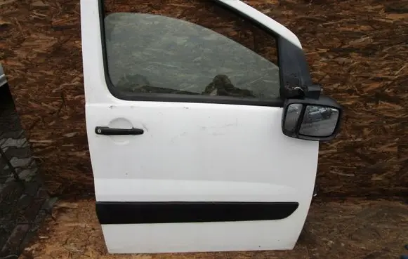 Citroen Jumpy Front door