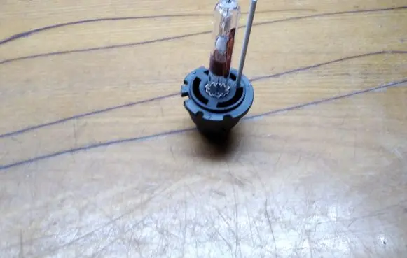 Mercedes-Benz CLK A208 C208 Xenon bulb 