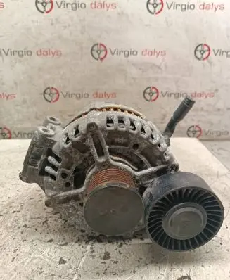 BMW 1 E81 E87 Generator/alternator 7550469 0121715017